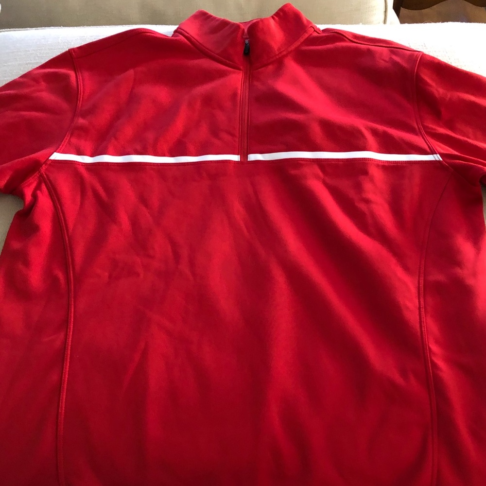 Nike 1/4-zip Fleece Pullover